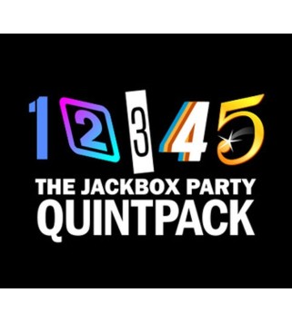 The Jackbox Party Quintpack Steam Key GLOBAL